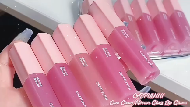 Cappuvini CP176 Liquid Lipstick