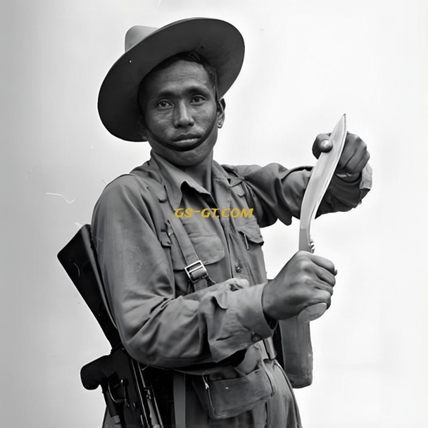 KHHI GI4 (Gurkha Issue 4th)