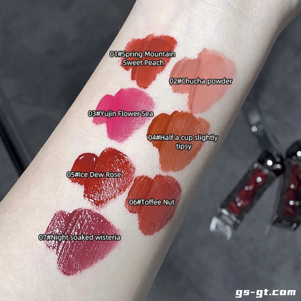 Gegebear GX1113 Lip Lacquer