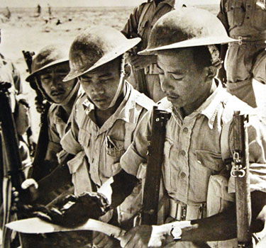 world war kukri in war days