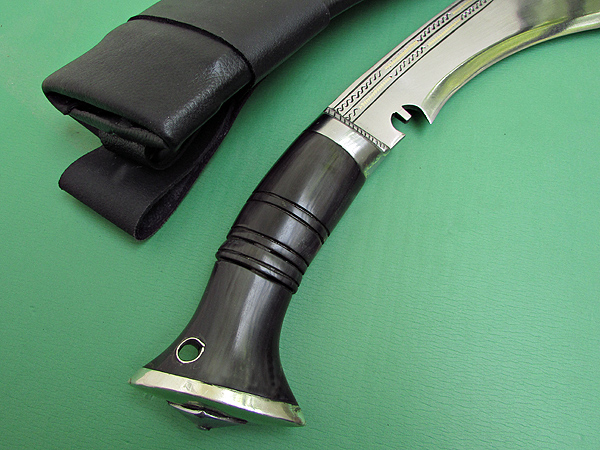 rat tail tang handle