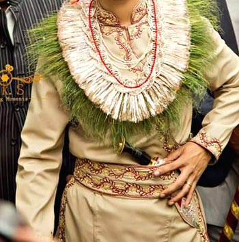 Bridegroom with Kothimora