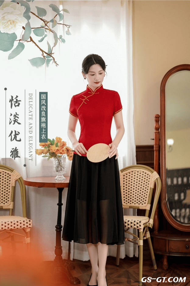 Cheongsam LGD-A0111