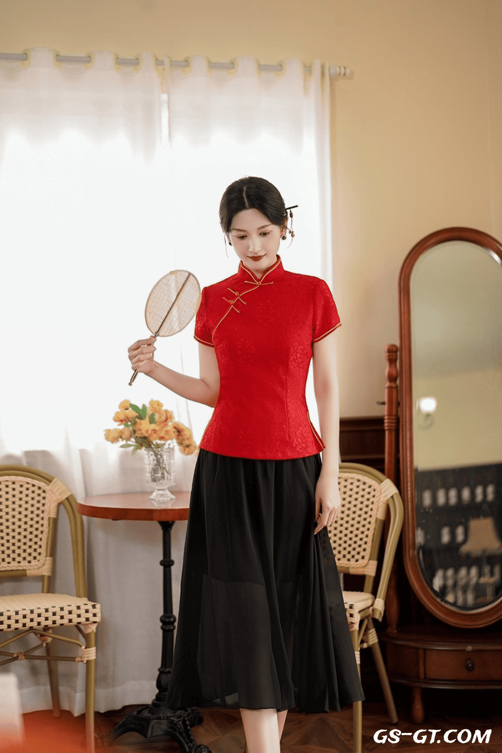 Cheongsam LGD-A0111