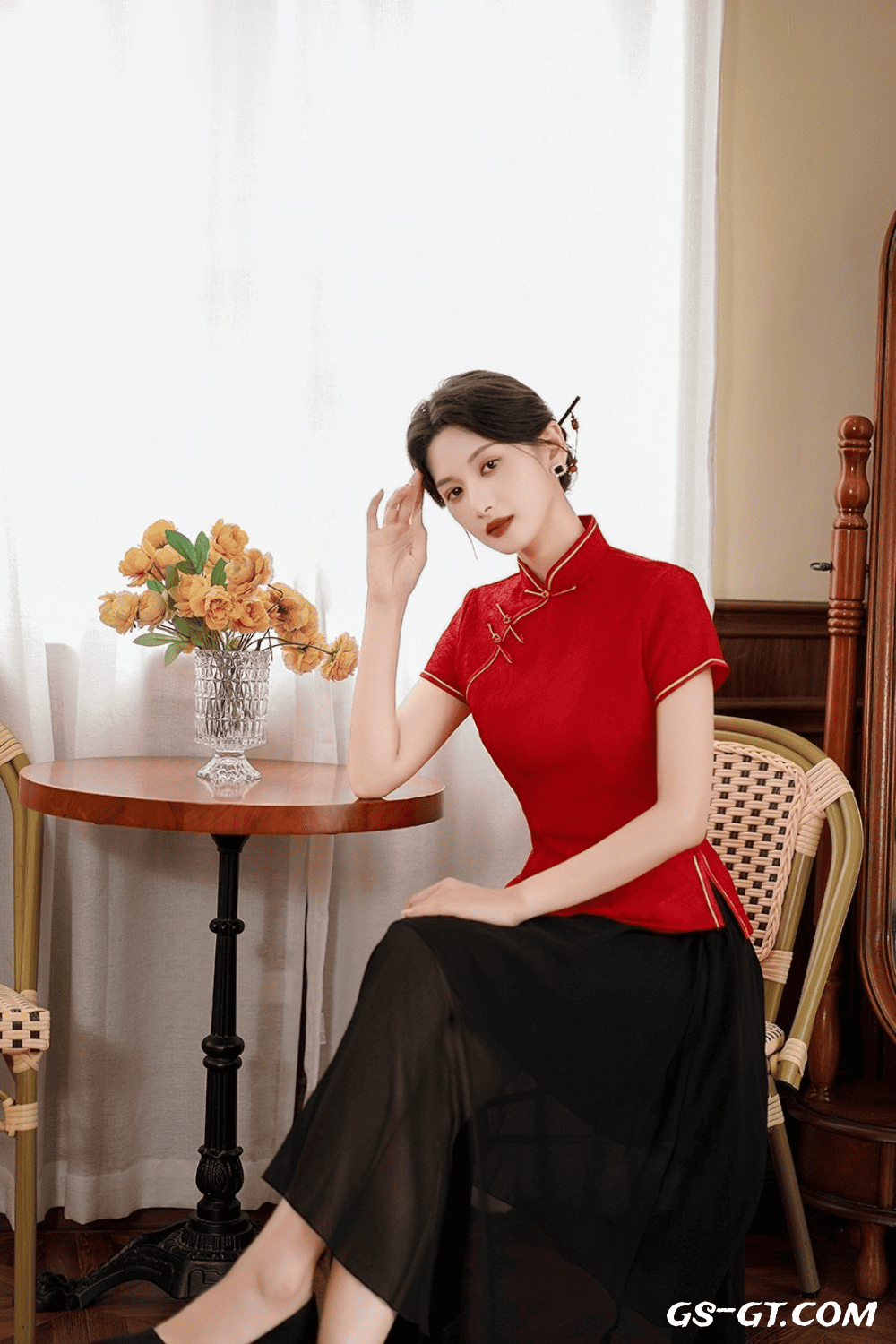 Cheongsam LGD-A0111