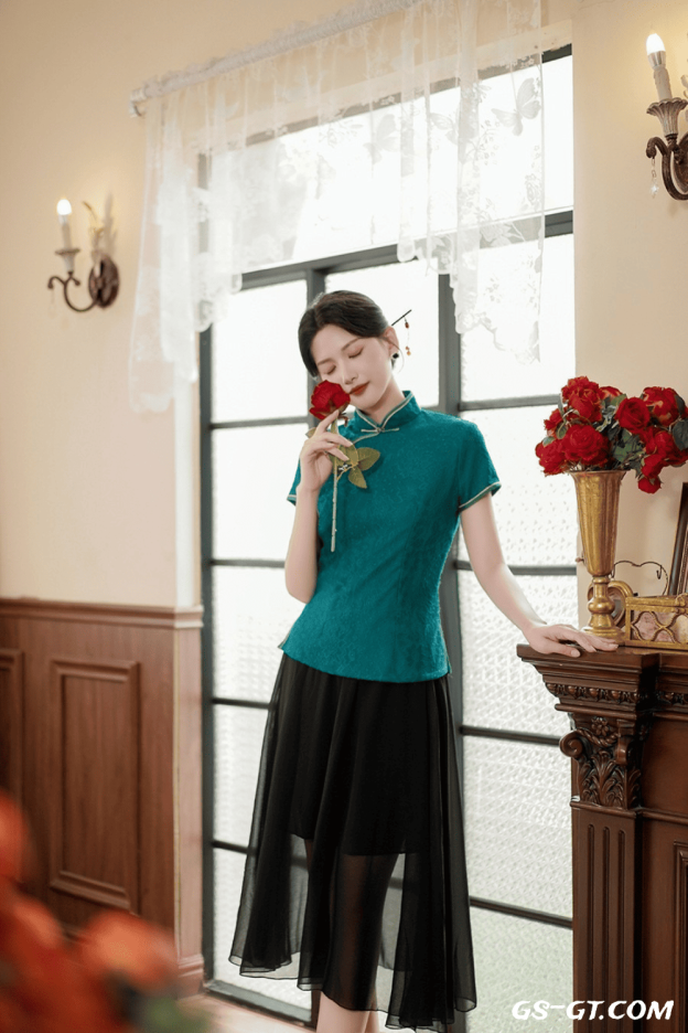 Cheongsam LGD-A0111