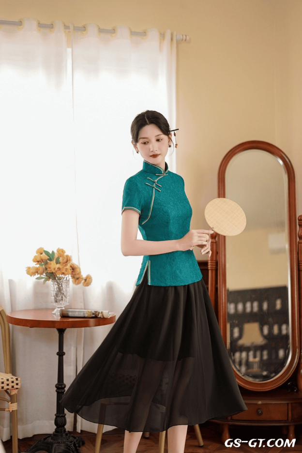Cheongsam LGD-A0111