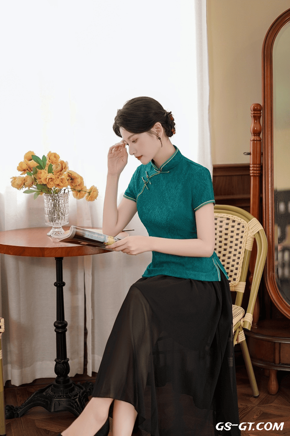 Cheongsam LGD-A0111