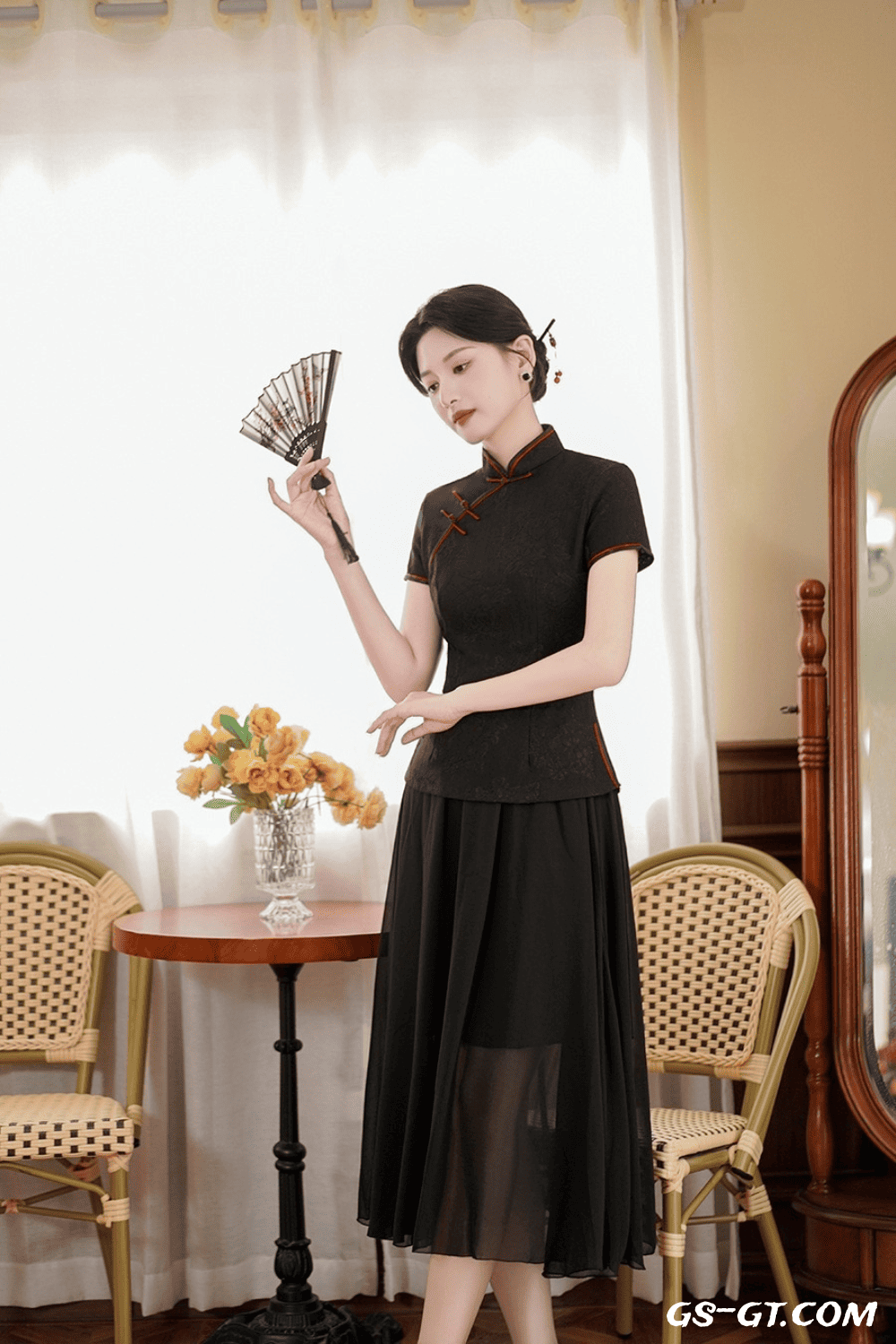 Cheongsam LGD-A0111