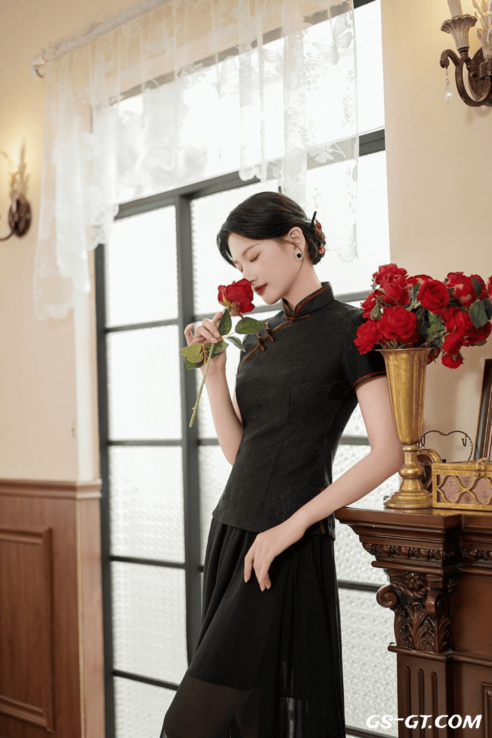 Cheongsam LGD-A0111
