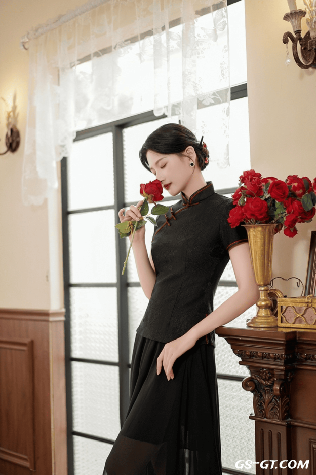 Cheongsam LGD-A0111