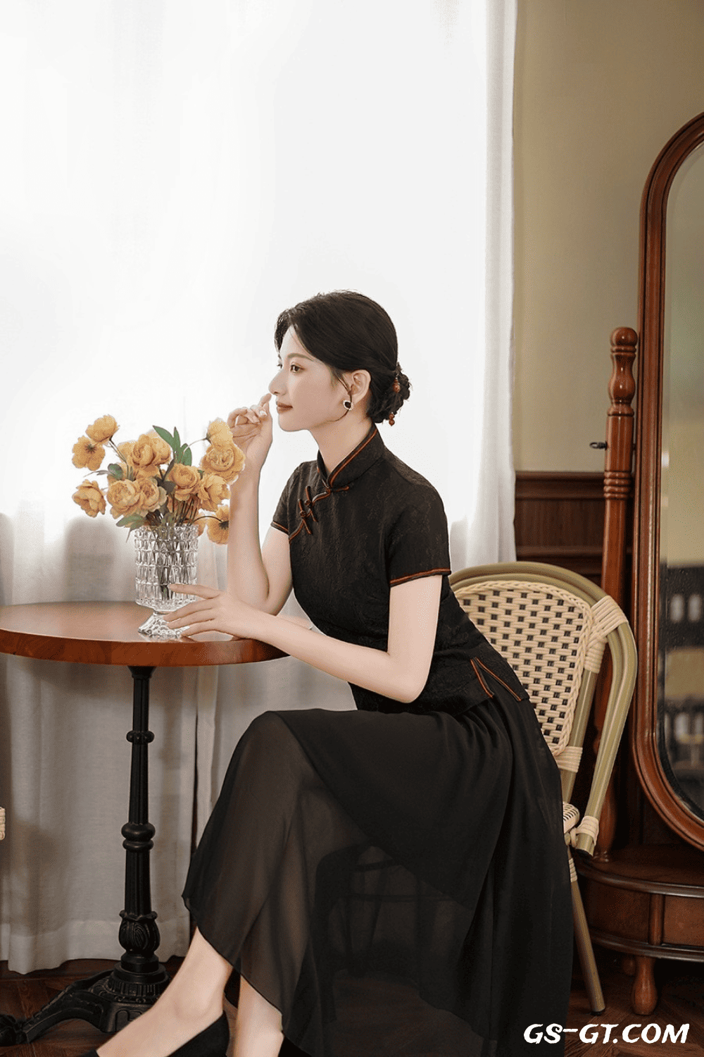 Cheongsam LGD-A0111