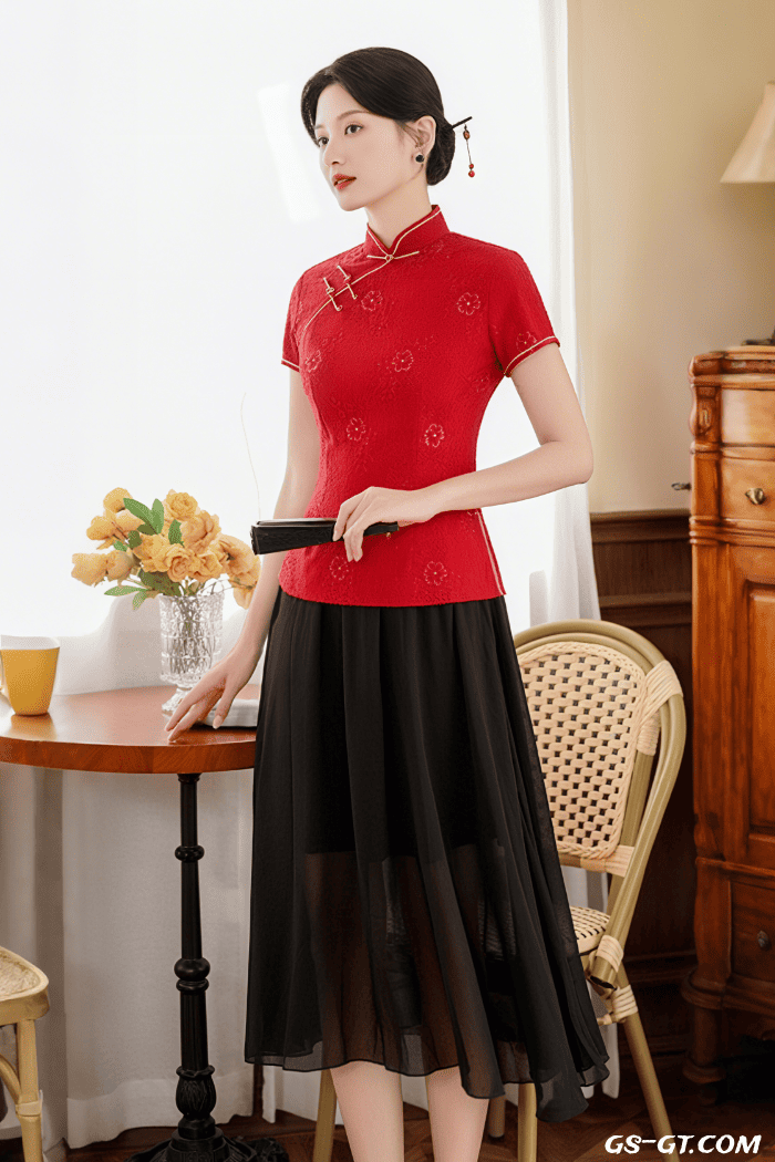 Cheongsam LGD-A0111