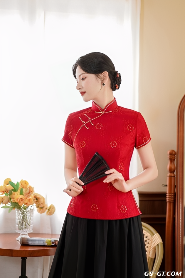 Cheongsam LGD-A0111