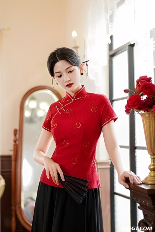 Cheongsam LGD-A0111
