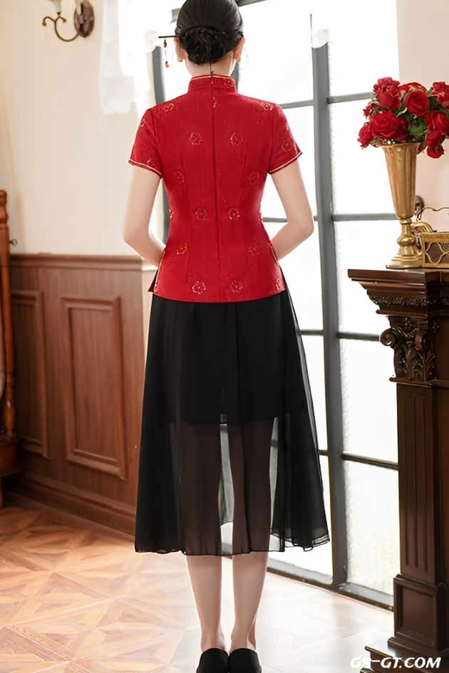 Cheongsam LGD-A0111