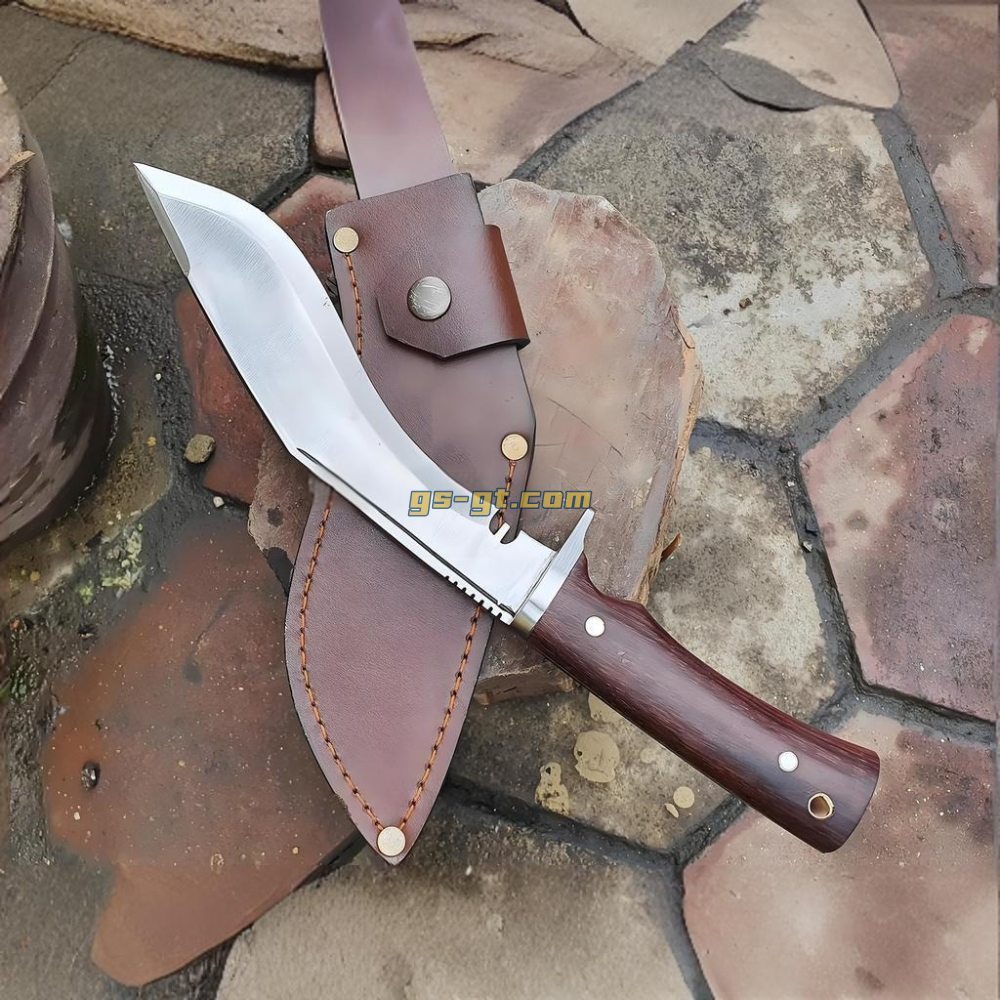 Bushcraft Kukri Knife