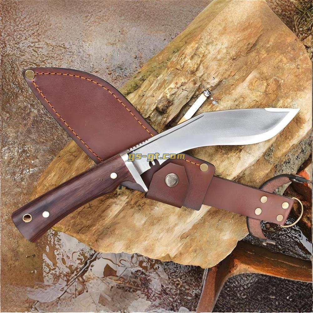 Bushcraft Kukri Knife