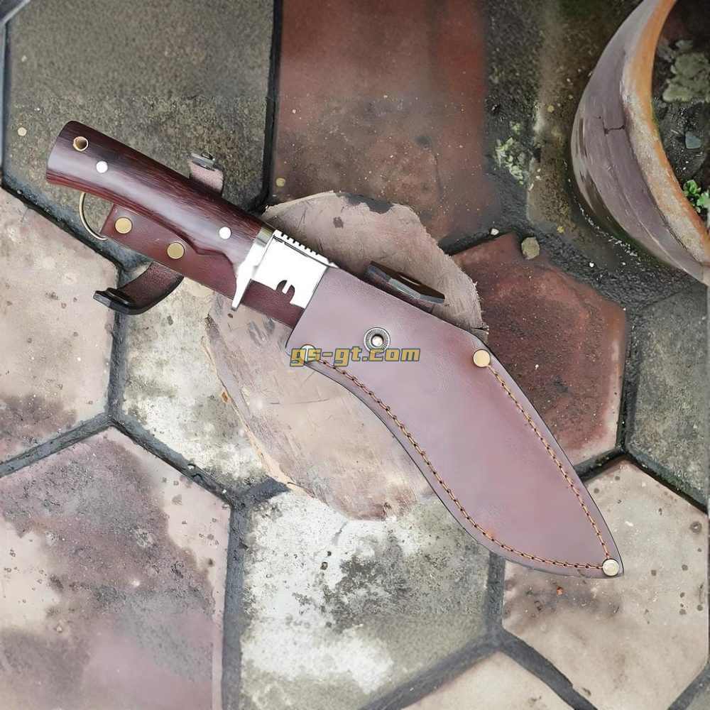 Bushcraft Kukri Knife