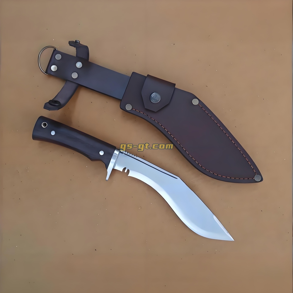 Bushcraft Kukri Knife