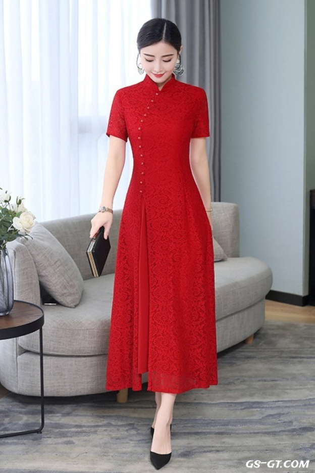 Cheongsam LGD-C0198