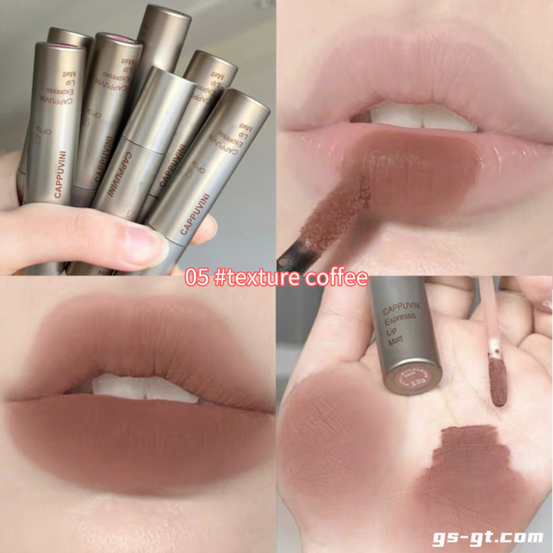 Cappuvini CP134 Lip Mud