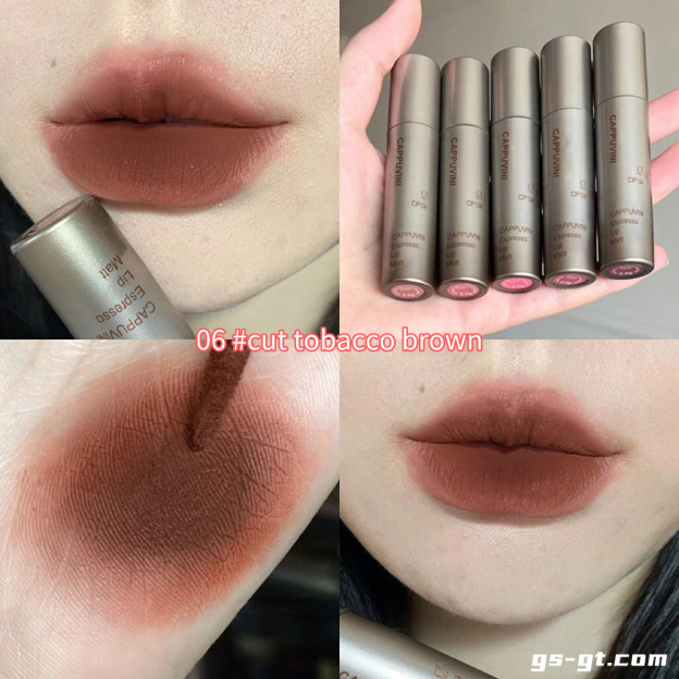 Cappuvini CP134 Lip Mud