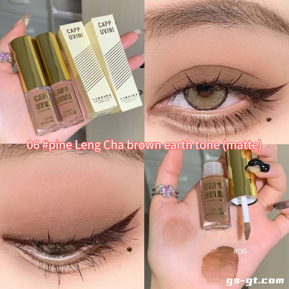 Cappuvini CP72 Eyeshadow