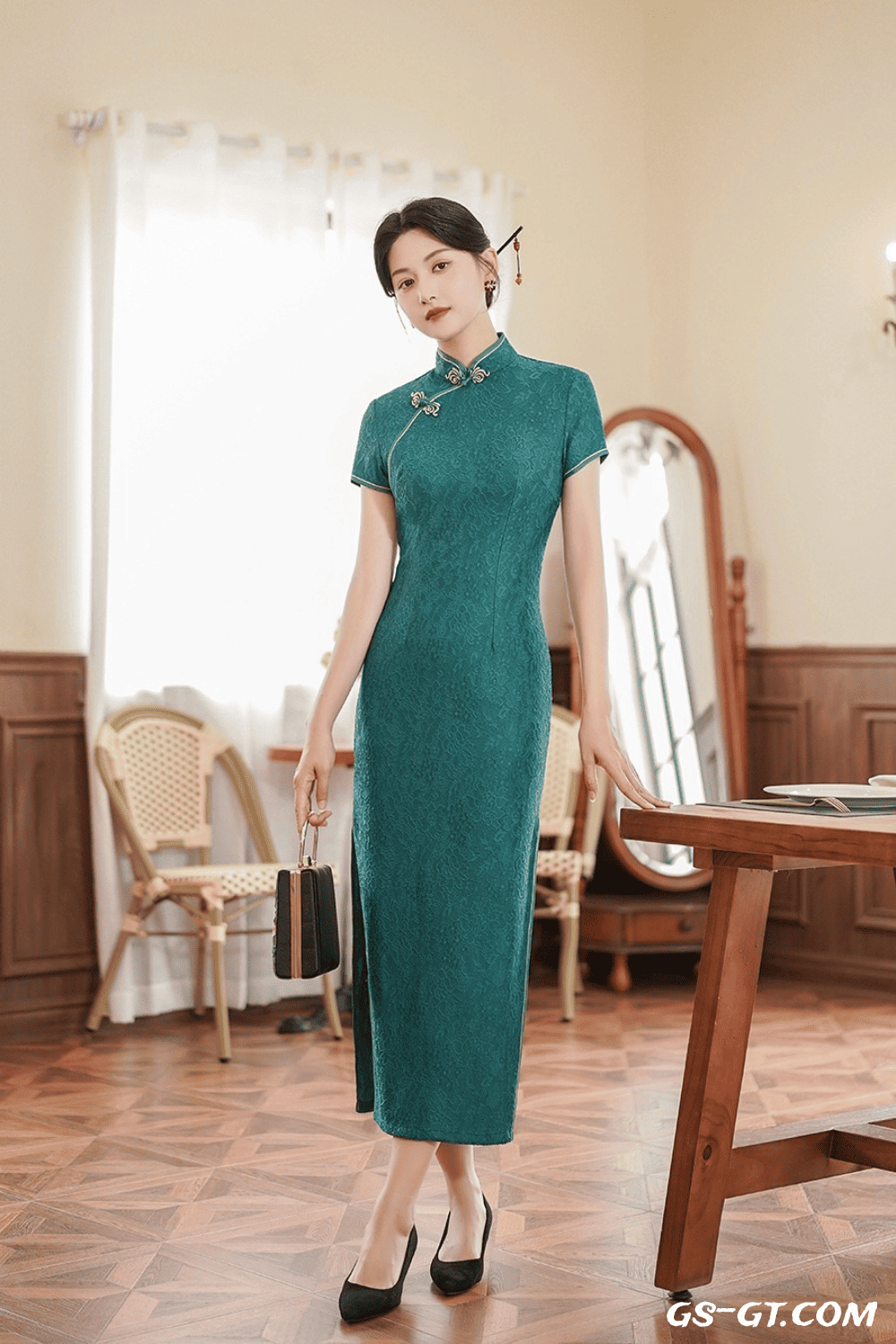 Cheongsam LGD-CQ13