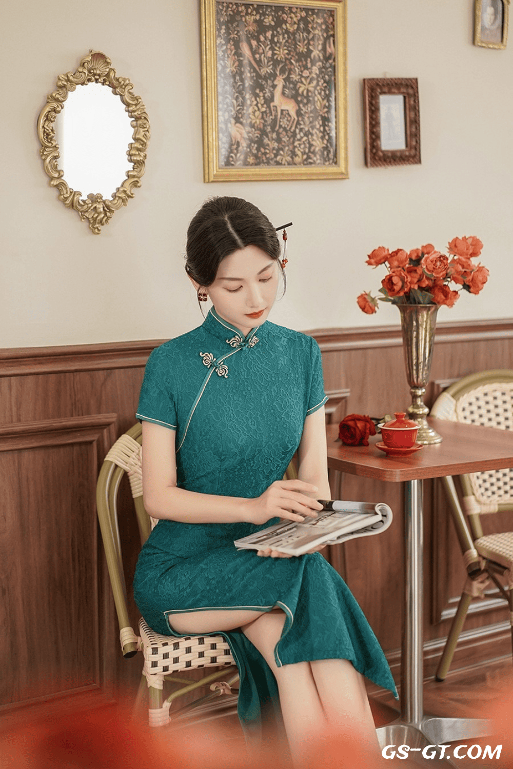 Cheongsam LGD-CQ13