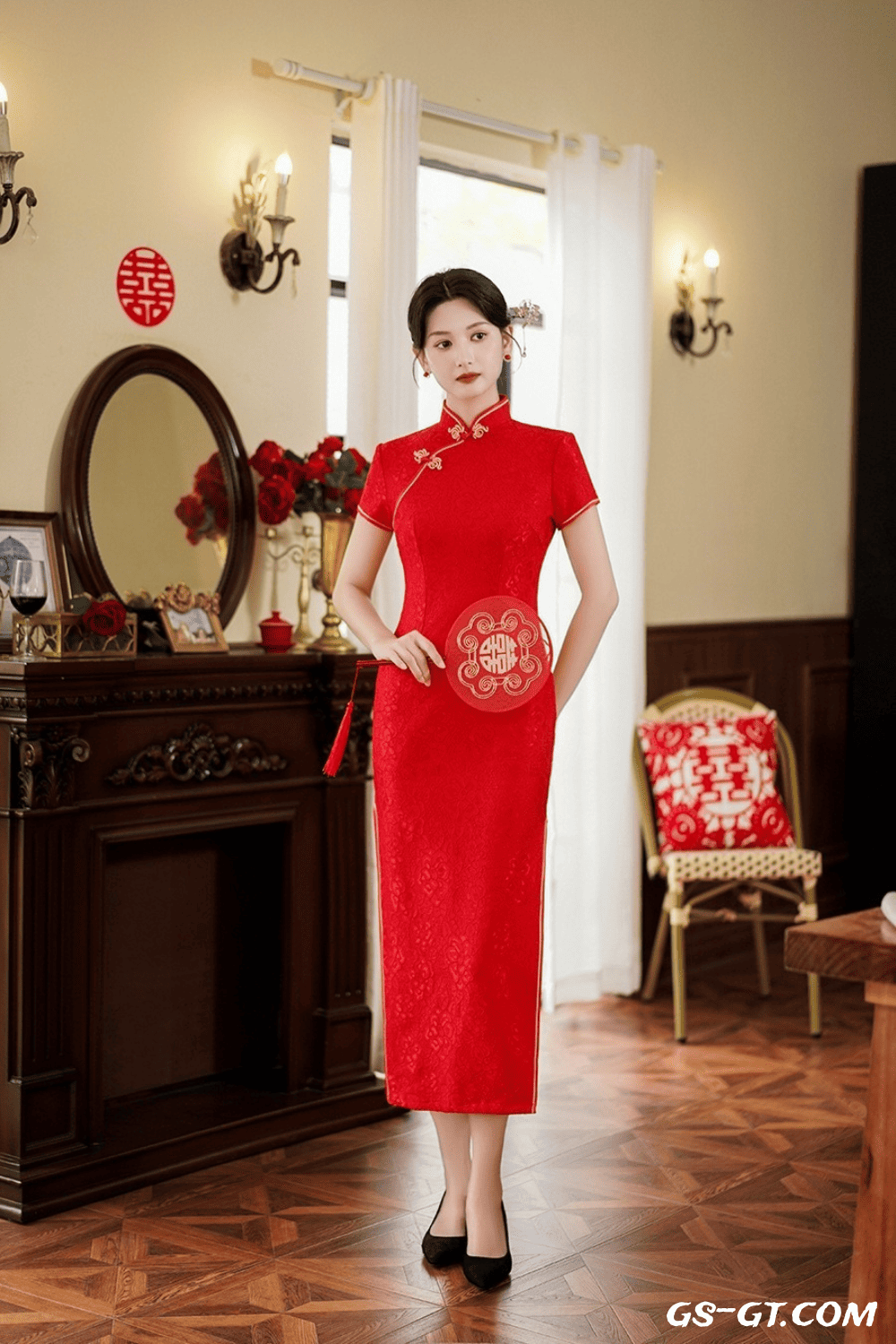 Cheongsam LGD-CQ13