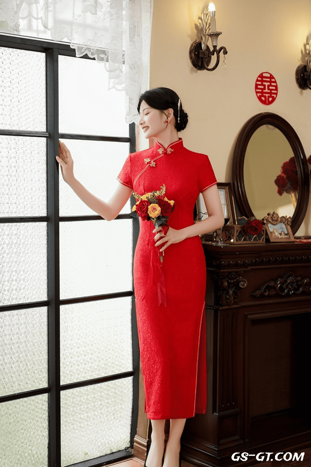 Cheongsam LGD-CQ13