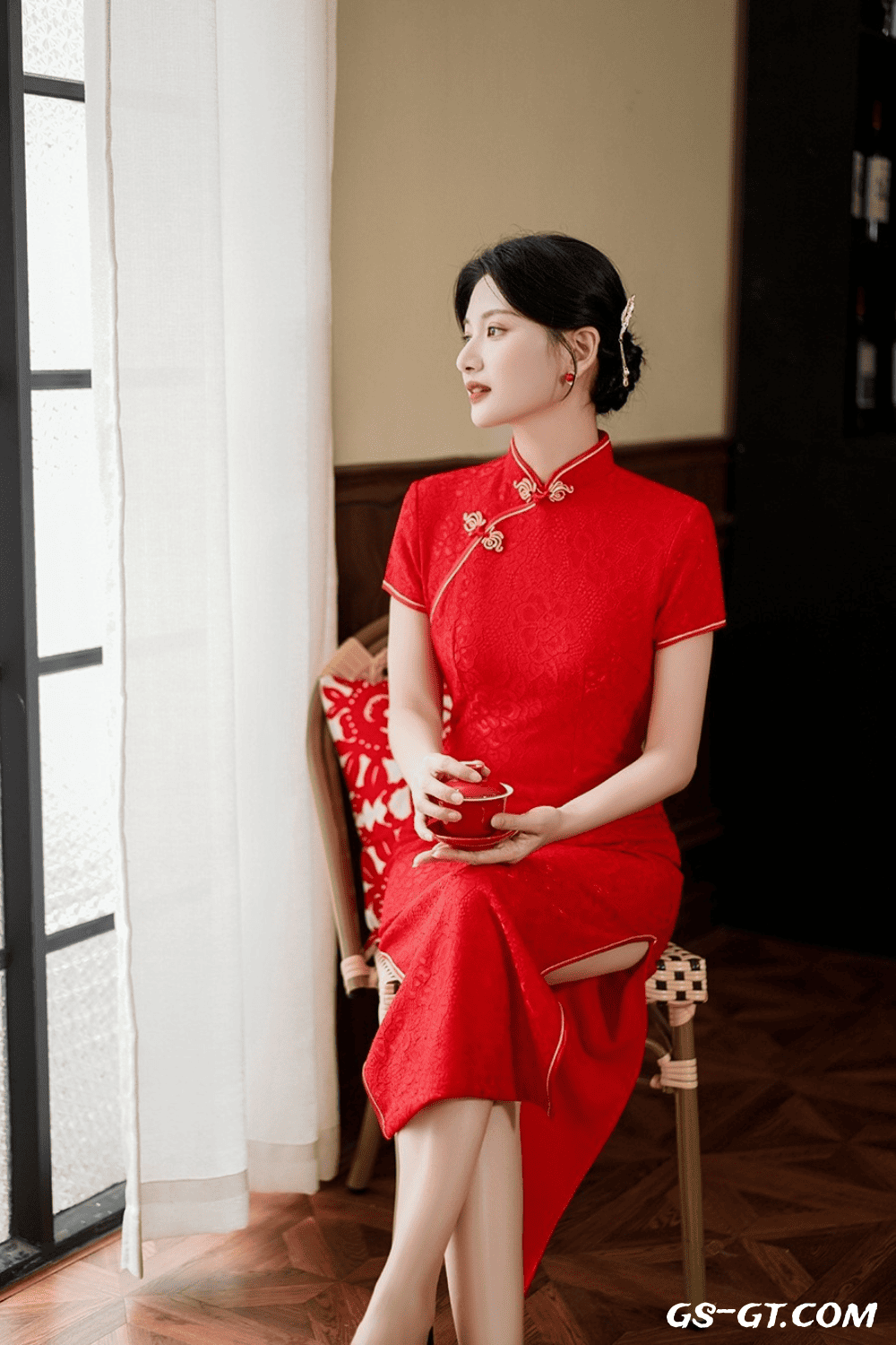 Cheongsam LGD-CQ13