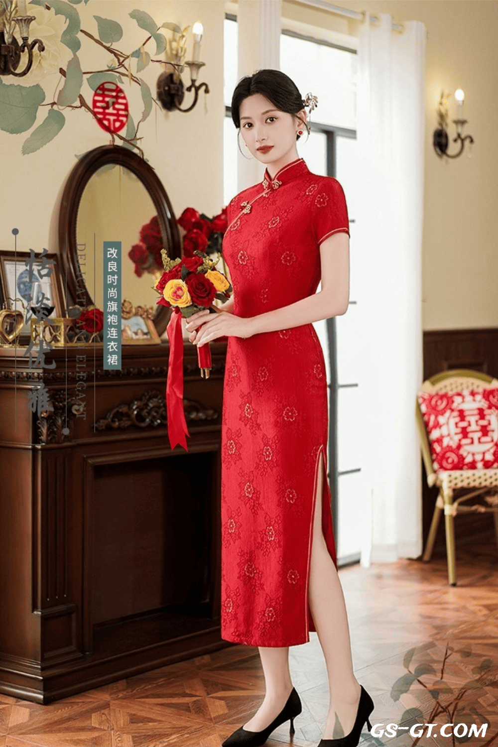 Cheongsam LGD-CQ13