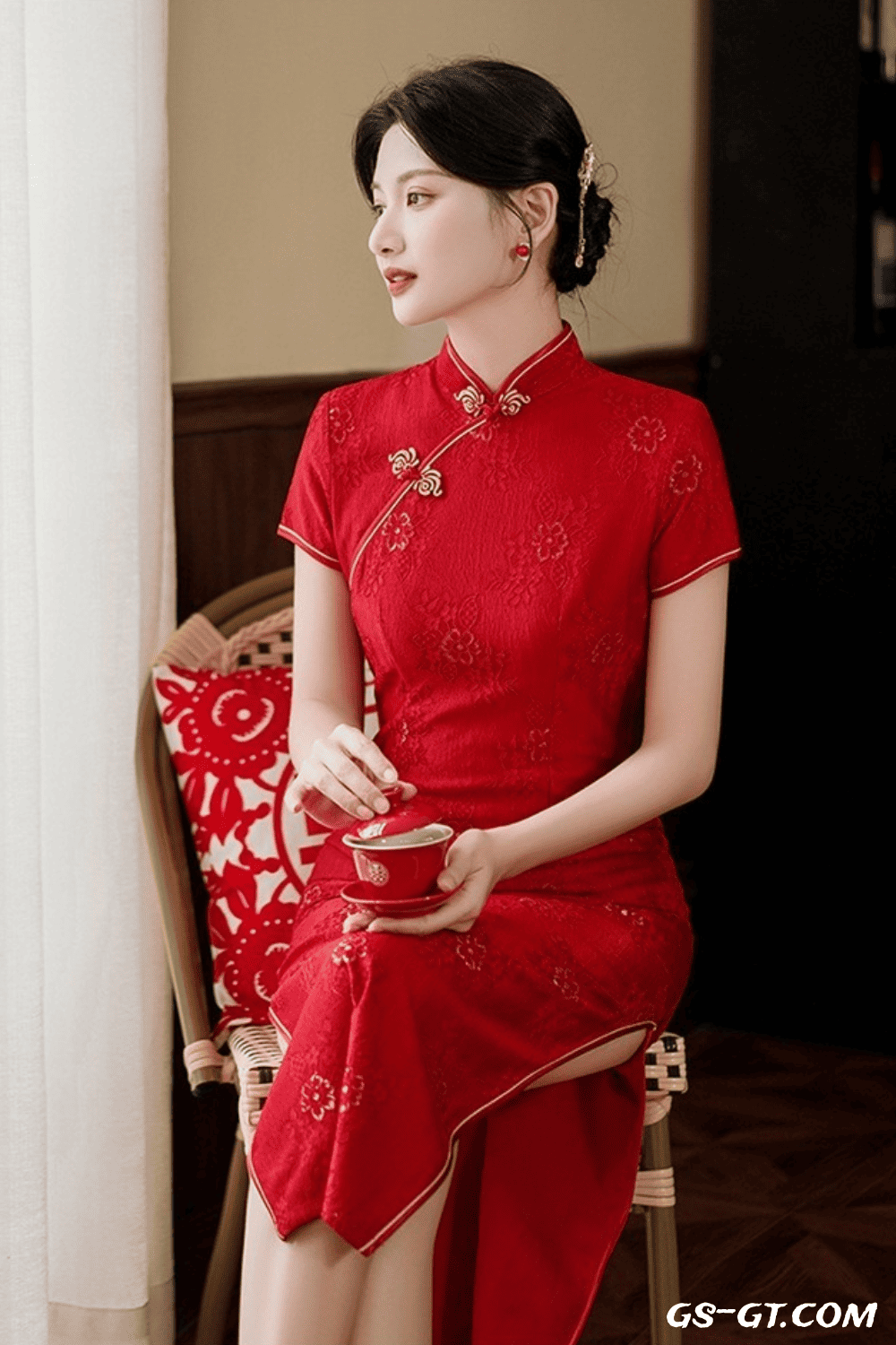 Cheongsam LGD-CQ13