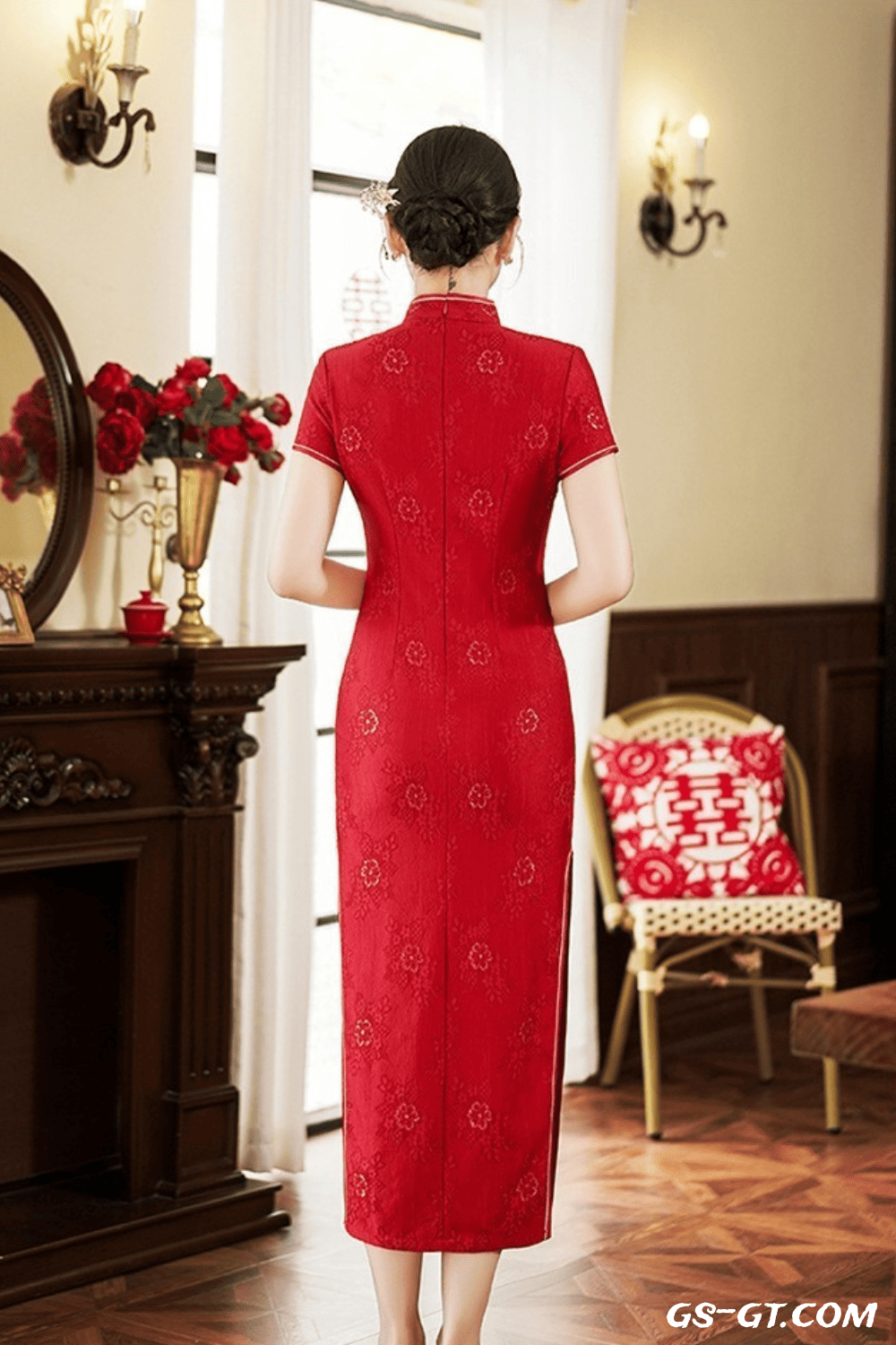Cheongsam LGD-CQ13