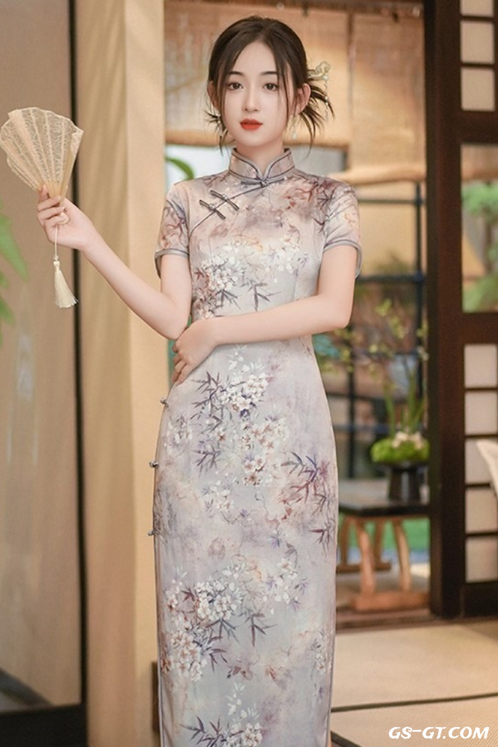 Cheongsam LGD-CQ14