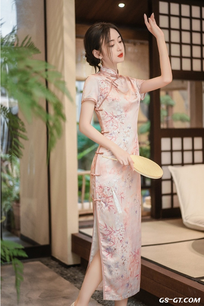Cheongsam LGD-CQ14