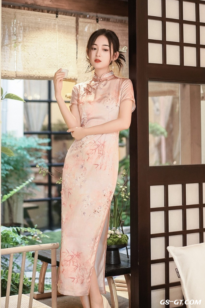 Cheongsam LGD-CQ14