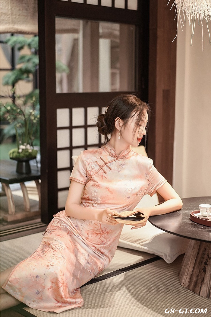 Cheongsam LGD-CQ14