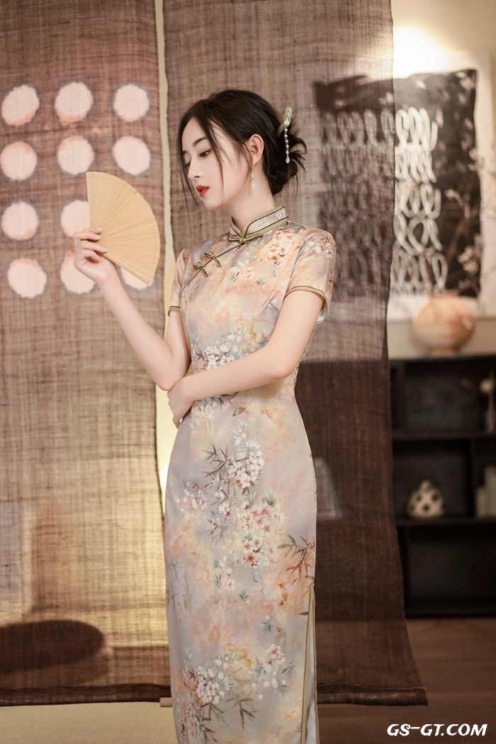 Cheongsam LGD-CQ14