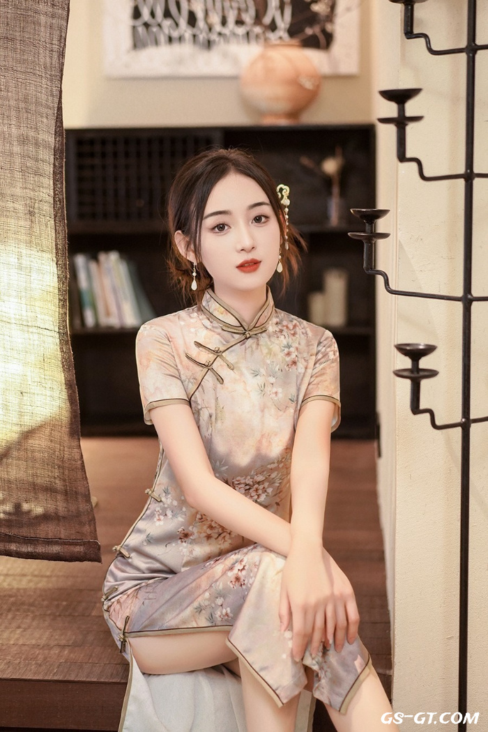 Cheongsam LGD-CQ14
