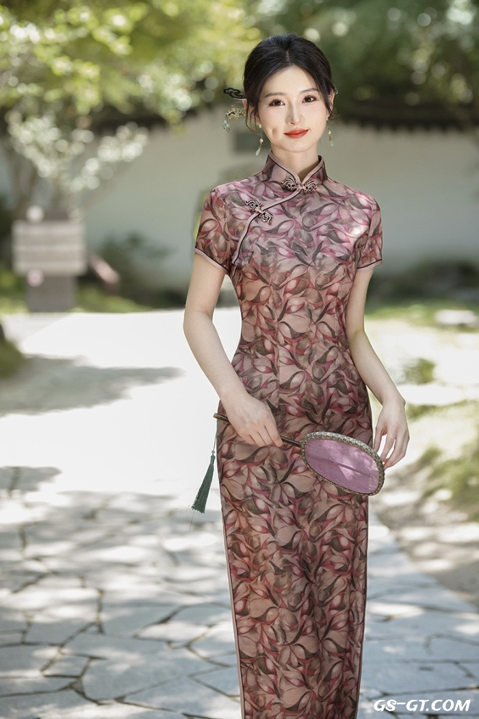 Cheongsam LGD-CQ15
