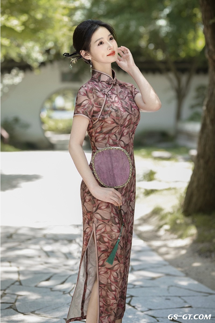 Cheongsam LGD-CQ15