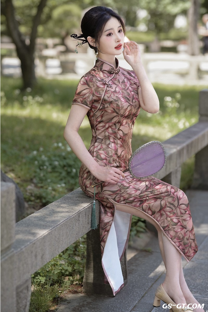 Cheongsam LGD-CQ15
