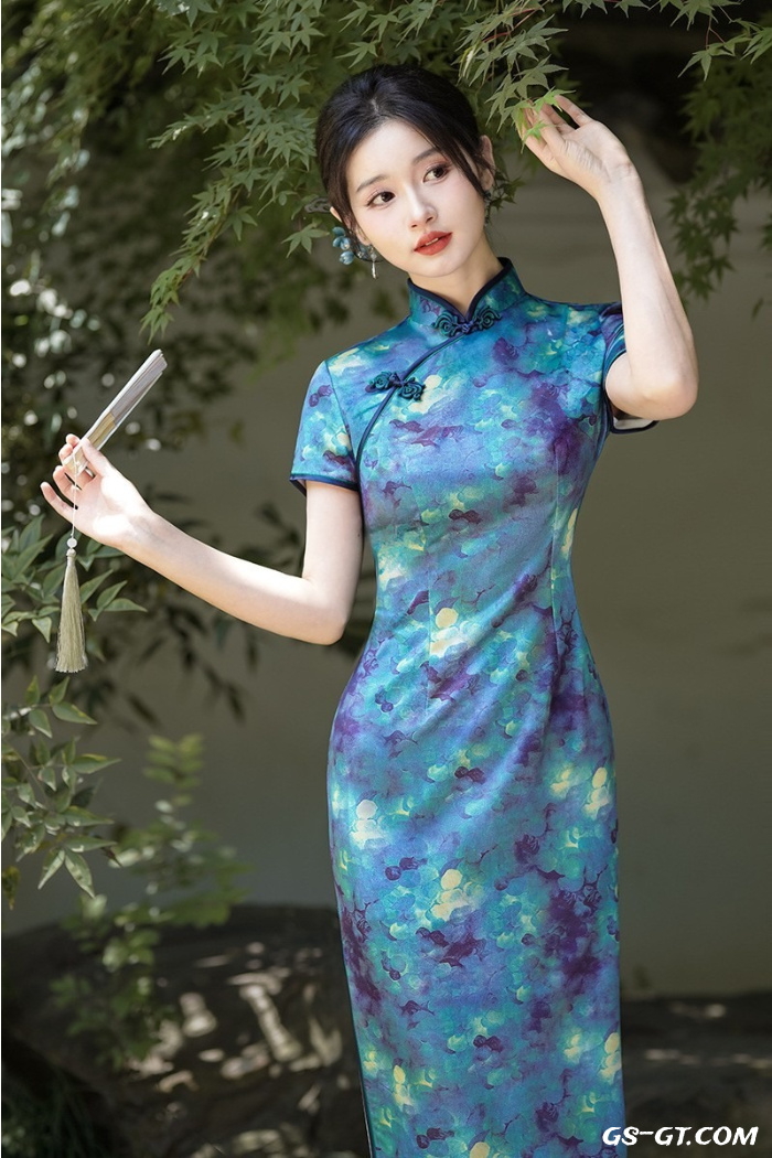 Cheongsam LGD-CQ15