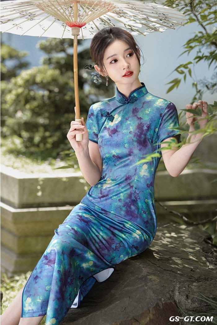 Cheongsam LGD-CQ15