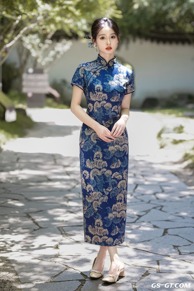 Cheongsam LGD-CQ15