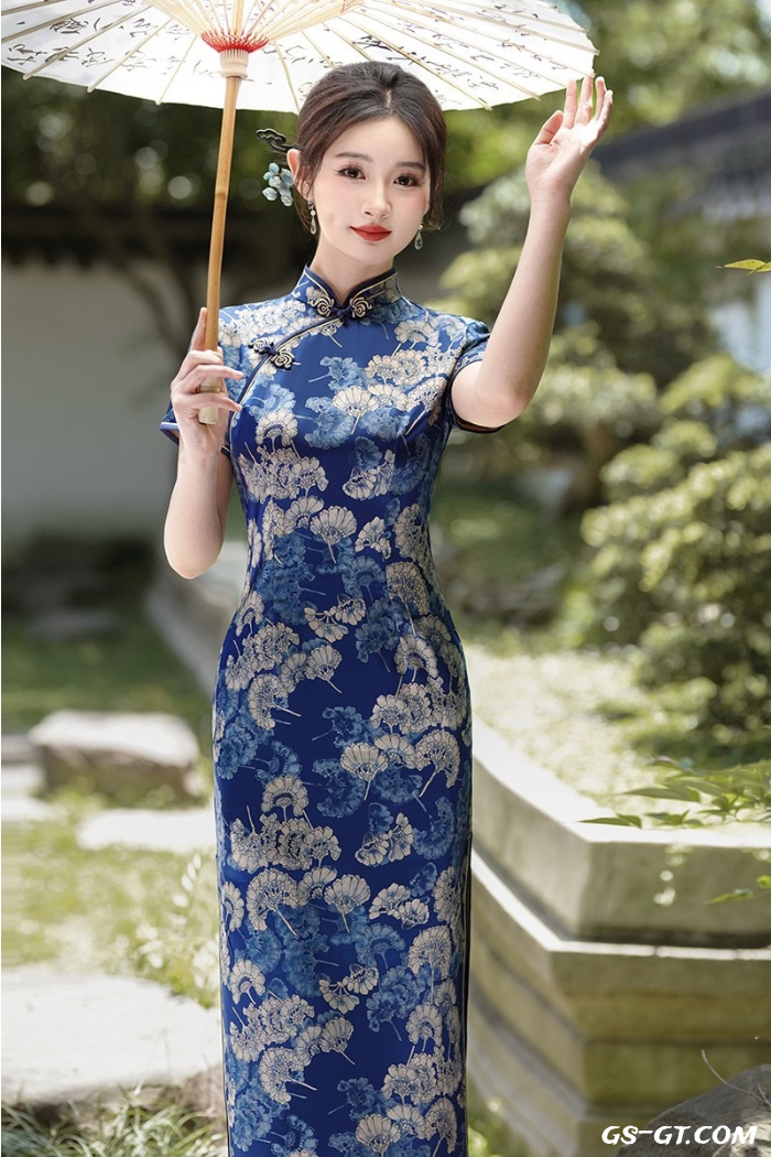 Cheongsam LGD-CQ15