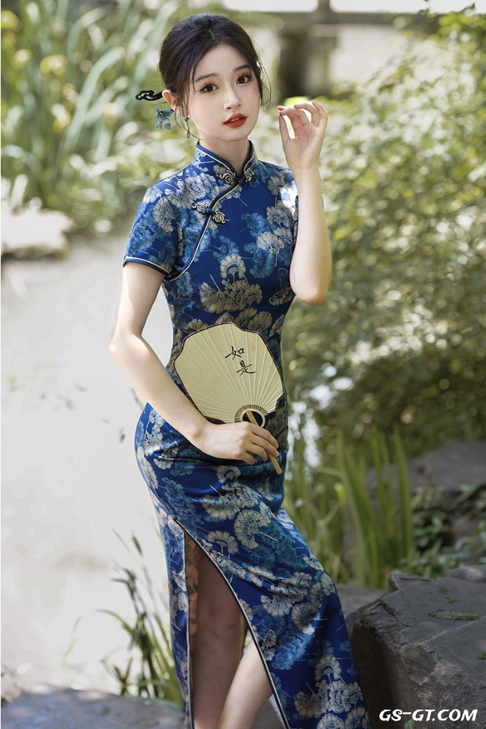 Cheongsam LGD-CQ15